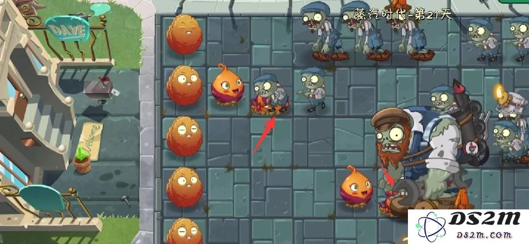 植物大战僵尸2pvz2魔甘组合怎么用 pvz2魔甘组合使用方法：轻松打造梦幻植物大军！放手一搏，快来学习！