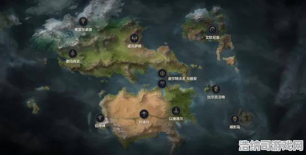 震撼扩展包登场超现实异界之门