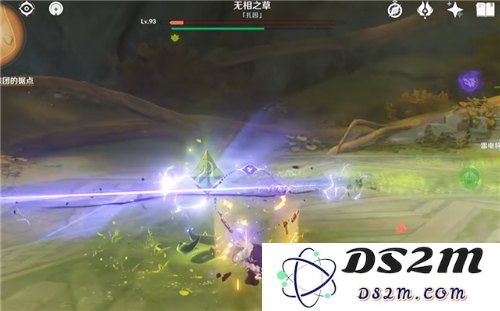 原神打无相之岩用什么属性