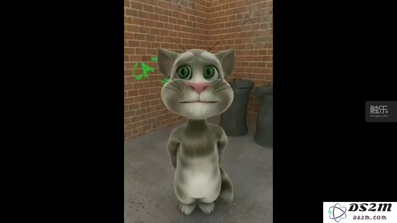 你是否还记得那个可爱的“会说话的汤姆猫”游戏带给我们的欢乐时光呢？