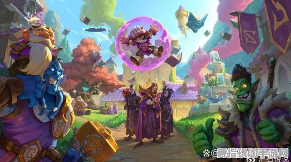 《炉石传说》职业提升攻略-2025春季版本优化-PlayStation 5平台-轻松挂机玩法