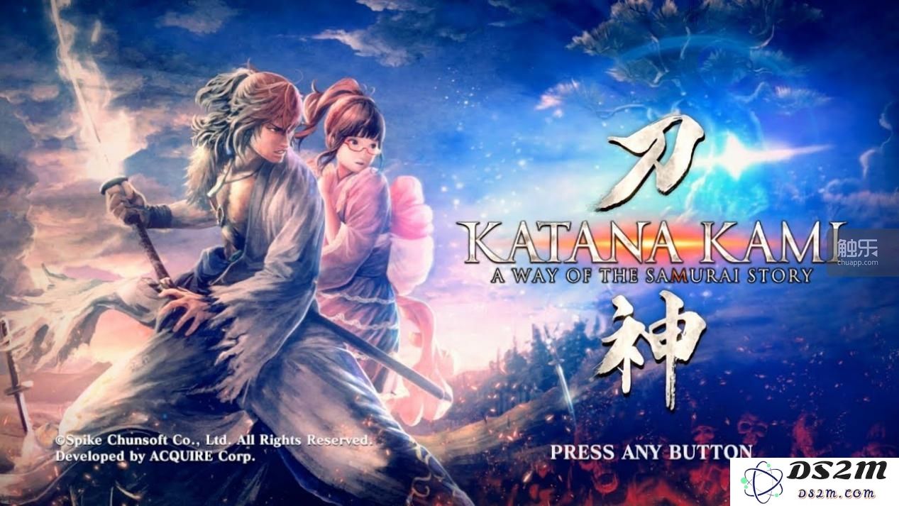 “侍道”系列的新篇章：当传统写实风格武士动作游戏撞上荒诞幽默的世界