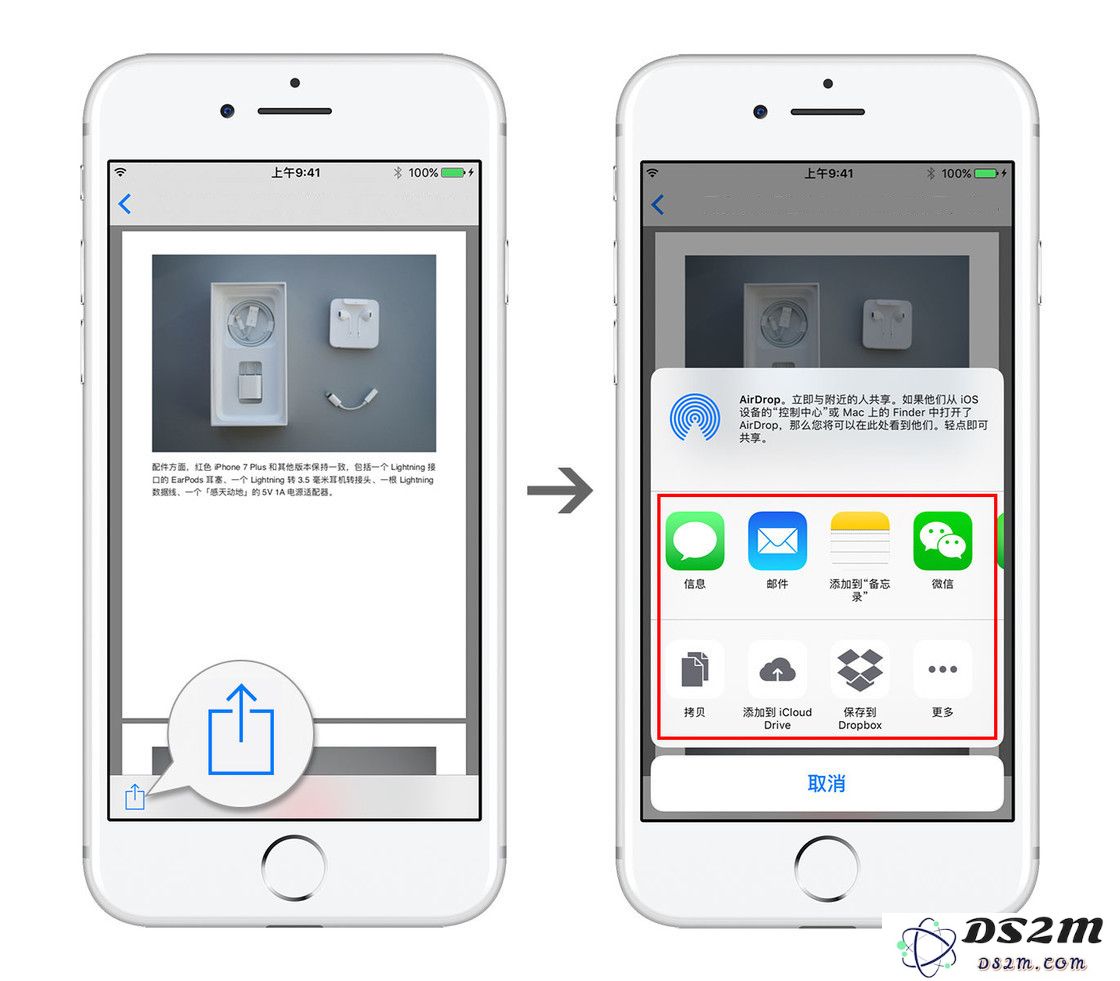 升级 iOS 13 后，使用 iPhone 将网页保存为 PDF 的两种方法
