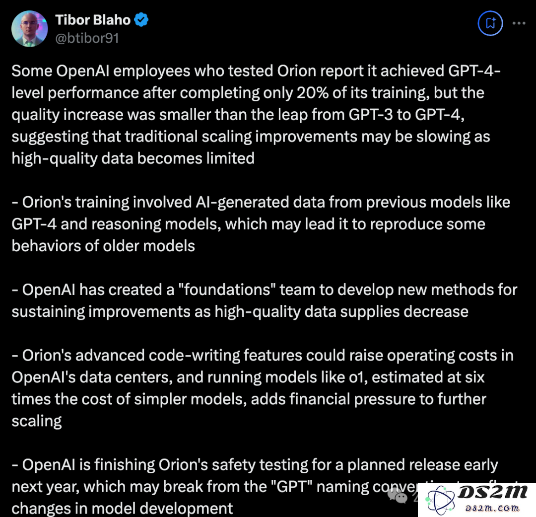 GPT-5被曝不及预期，OpenAI员工：没什么科学突破了，接下来只需要工程