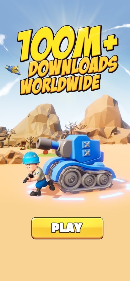 口袋奇兵国际版最新版(Top War: Battle Game) v1.537.0 安卓海外版 3