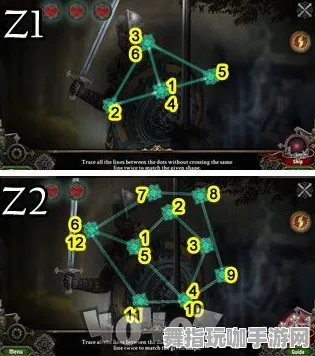 《原神》天赋树解析-2025春季最新优化-鸿蒙系统-解谜逃脱