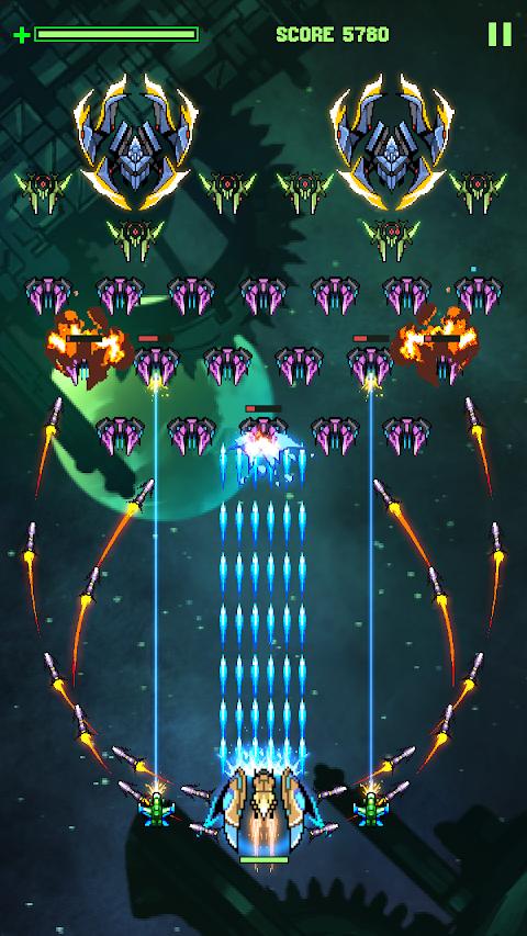 银河荣耀最新版 v1.0.2 安卓版 1