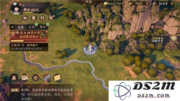 乱世逐鹿游戏中的密藏位置在哪 密藏位置说明：揭示神秘宝藏的探险之旅！ 别错过精彩内容！