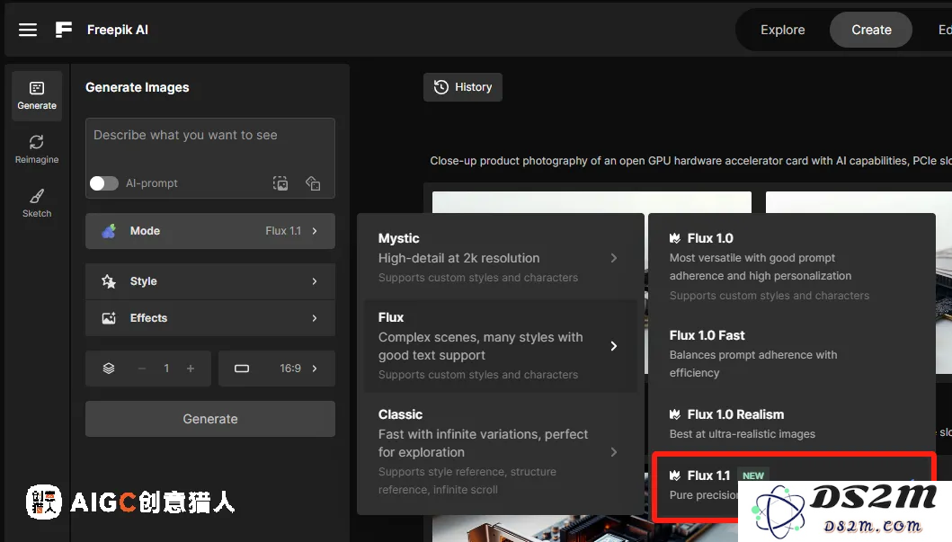 10秒生成4K图像，细节堪比摄影：FLUX1.1 [Pro] 的Ultra/Raw模式震撼发布