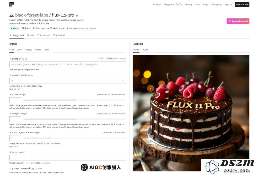 10秒生成4K图像，细节堪比摄影：FLUX1.1 [Pro] 的Ultra/Raw模式震撼发布