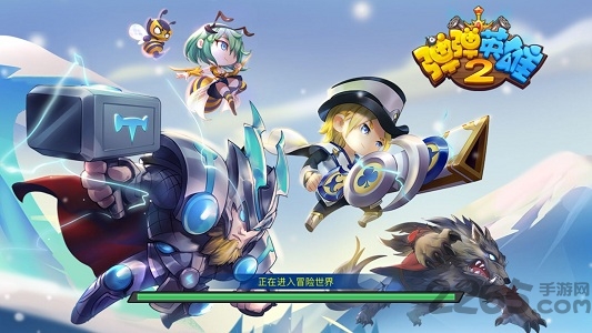 弹弹英雄2手机版 v1.0.0 安卓最新版 5
