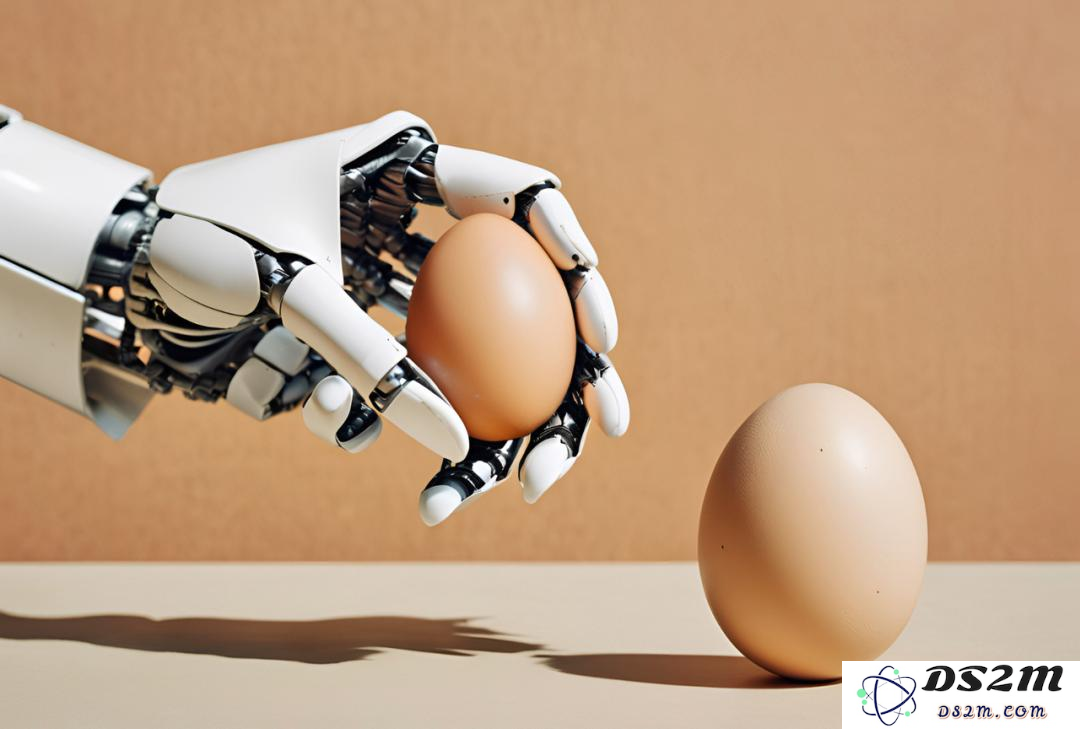 Meta AI 最新研发技术赋予机器人全新的触觉体验
