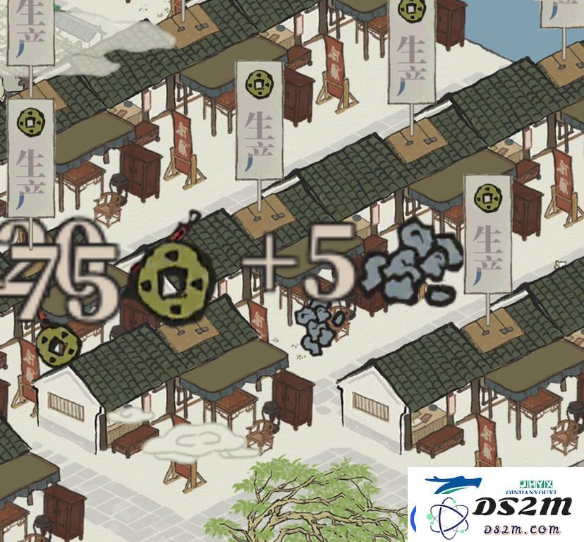 江南百景图绍兴碎银怎么获得