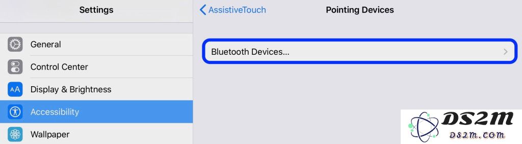 如何在 iPad 上使用无线蓝牙鼠标，iPhone 也支持吗？