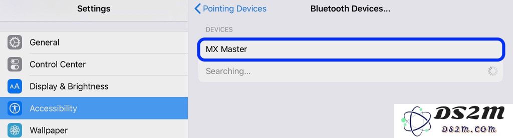 如何在 iPad 上使用无线蓝牙鼠标，iPhone 也支持吗？