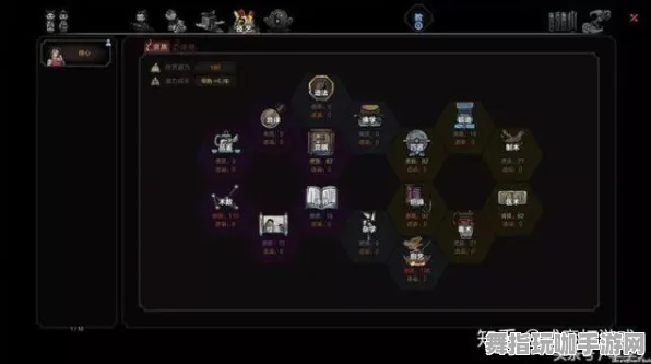 《太吾绘卷》技能加点-2025春季最新优化-PlayStation 5-元宇宙沙盒-进阶]神经编码教程（本内容仅限技术研究）