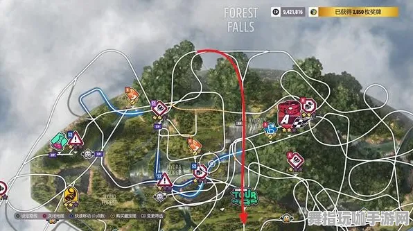 《极限竞速：地平线5》天赋树解析-实时更新-每日热修-Xbox Series X-解谜逃脱