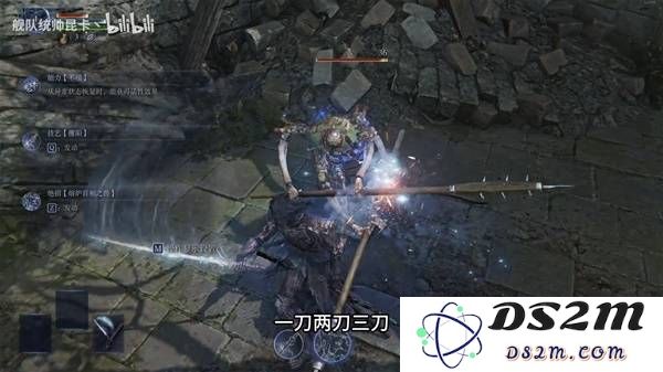 《艾尔登法环黑夜君临》三异常执行者构筑分享：无限潜力与爆炸输出的终极组合！