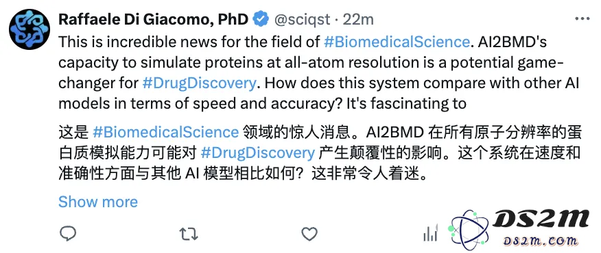 AI蛋白质诺奖后再登Nature，第一性原理级精度，微软亚研院4年之作