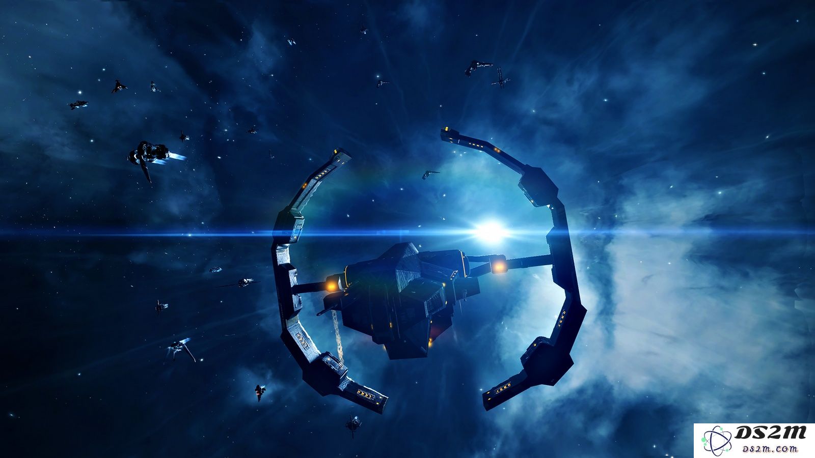 突破光速极限：3385天探索《星战前夜》宇宙的壮丽旅程