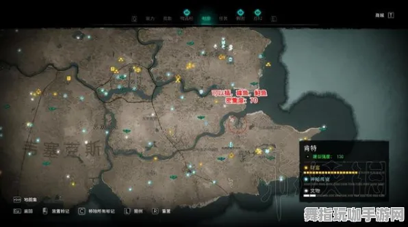 《刺客信条：英灵殿》钓鱼位置详解-近期热修V1.2-抖音热门游戏解读-AI驱动游戏技巧-BOSS战全面攻略