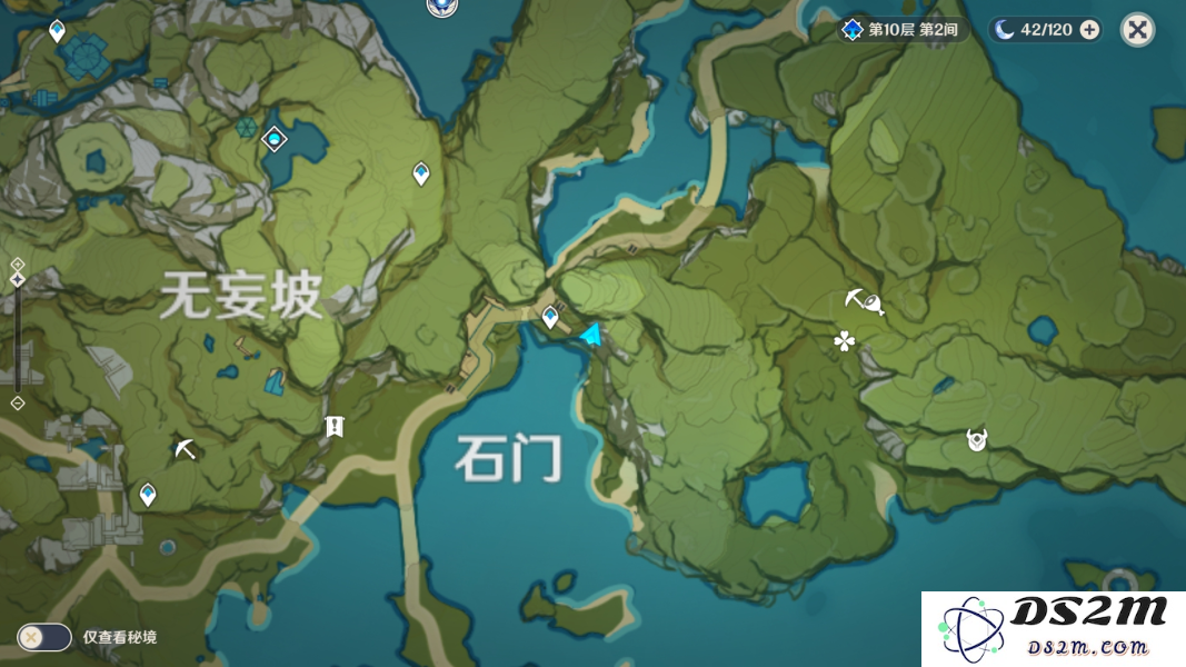 探索原神石门遗迹中的秘密与宝藏：挑战与发现的旅程
