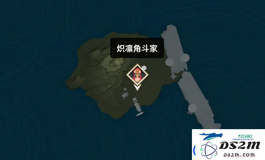 鸣潮七丘红名怪位置在哪