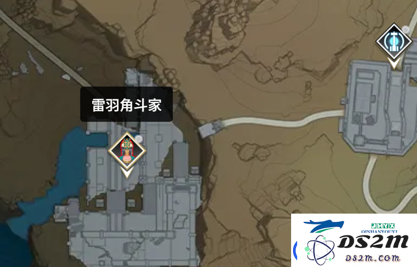 鸣潮七丘红名怪位置在哪