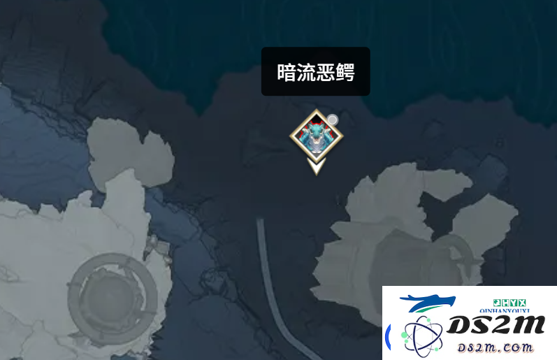 鸣潮七丘红名怪位置在哪