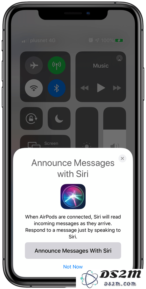 iOS 13 教程：了解 Siri 朗读消息功能及其自定义设置方法