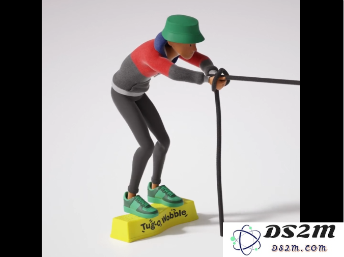 让3D人物轻松动起来，前OpenAI团队，替代80%人工过程，获Accel投资的AI 3D初创