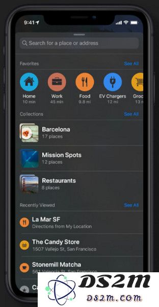 iOS 13 地图更新：4 项功能专为中国用户定制