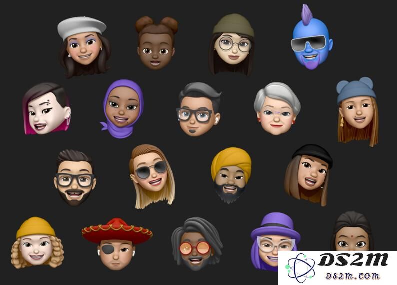 iOS 13 “拟我表情”可在微信上使用：开启斗图模式