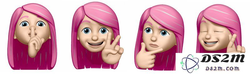 iOS 13 “拟我表情”可在微信上使用：开启斗图模式