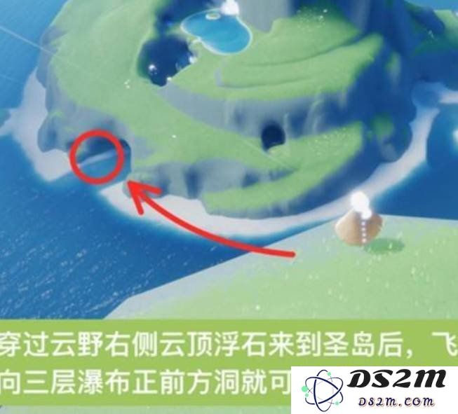光遇游戏中8月先祖位置在哪 8月先祖位置介绍：探寻神秘的光影旅途！ 令人惊叹的宝藏