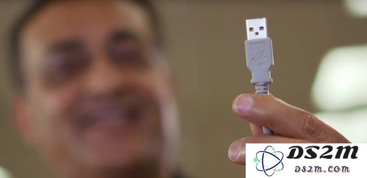 为什么 iPhone 数据线的 USB 接口不能正反插？