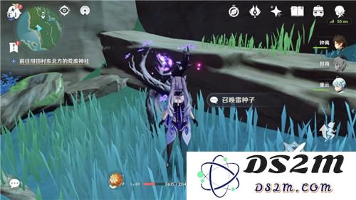 原神绀田故事中的神秘结界与背后的秘密探秘及其重要性