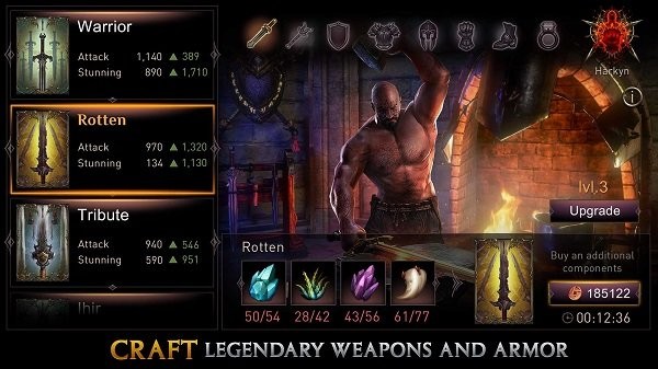 堕落领主游戏(lotf) v1.1.3 安卓版 1