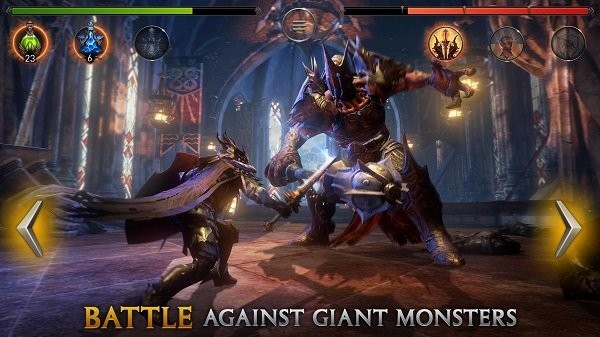 堕落领主游戏(lotf) v1.1.3 安卓版 0