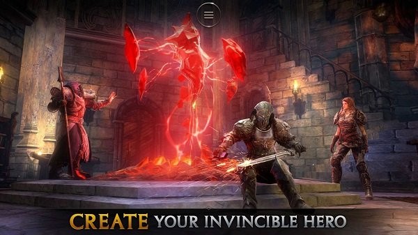 堕落领主游戏(lotf) v1.1.3 安卓版 3