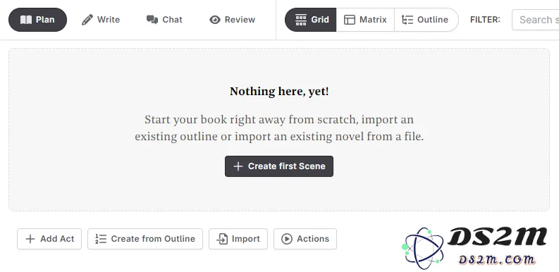 Novelcrafter 