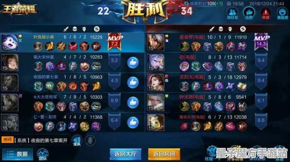 《王者荣耀》2025AI突破！动态难度调整深度技术解析