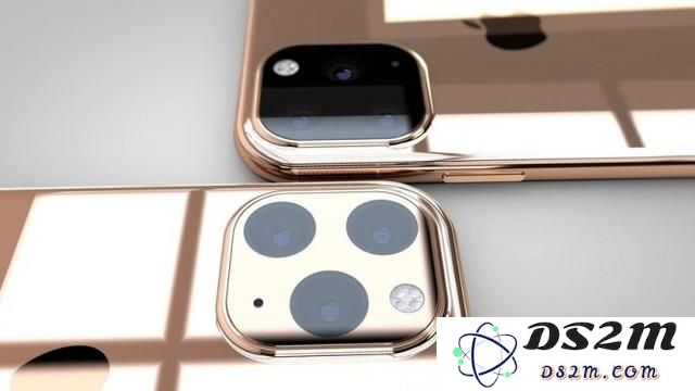你对2019年发布的iPhone设计有哪些看法？它的外观和功能是这样的