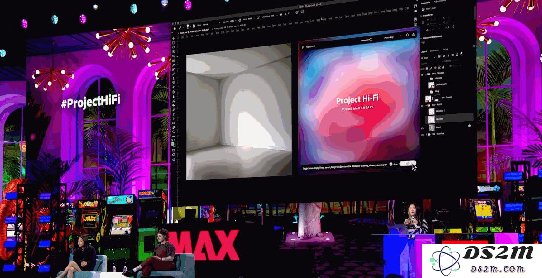矢量图如3D般旋转，设计效率提升1000%，Adobe的野心都在这些AI黑科技里