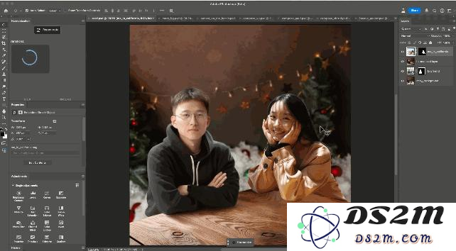 矢量图如3D般旋转，设计效率提升1000%，Adobe的野心都在这些AI黑科技里