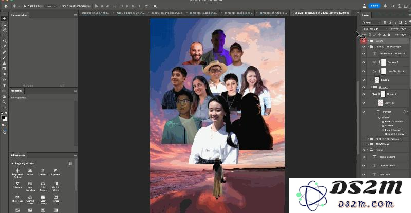 矢量图如3D般旋转，设计效率提升1000%，Adobe的野心都在这些AI黑科技里