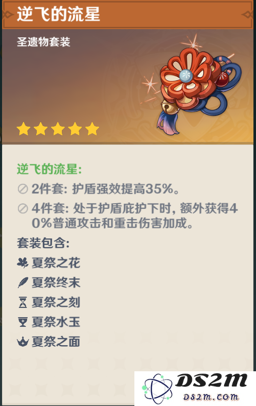 在原神中针对烟绯角色，该选择怎样的最佳圣遗物组合以提升其战斗表现？
