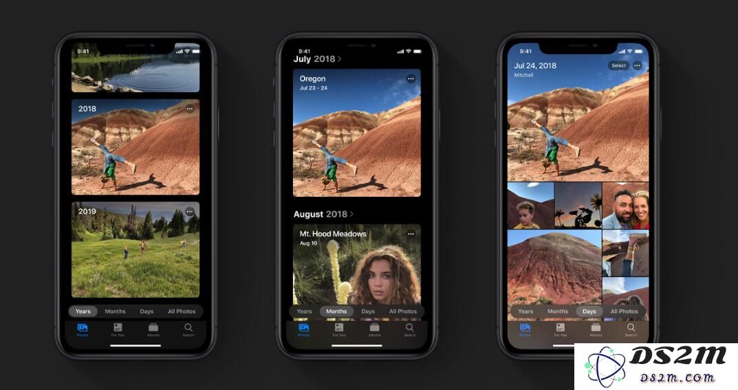 iOS 13 相机与照片应用有哪些新变化？