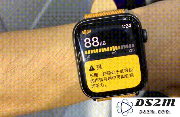 watchOS 6「噪音」应用如何保护你的听力？