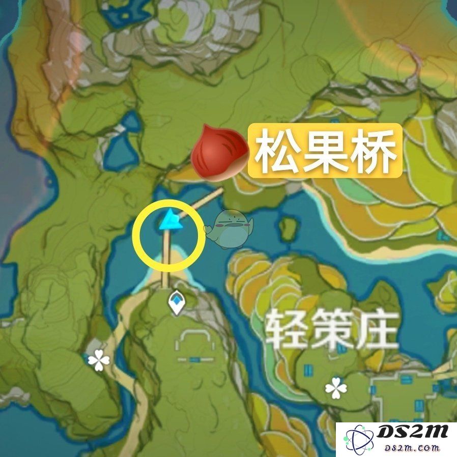 原神中松果的用途与玩法解析，探讨其在游戏中的重要性及获取方式